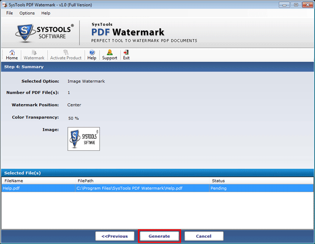 watermark pro solutions